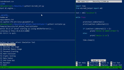 IoT Security Tutorial – MicroAI™