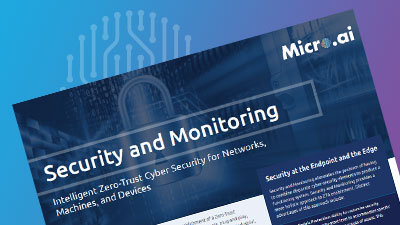Security and Monitoring